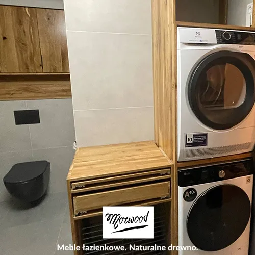 Meble łazienkowe