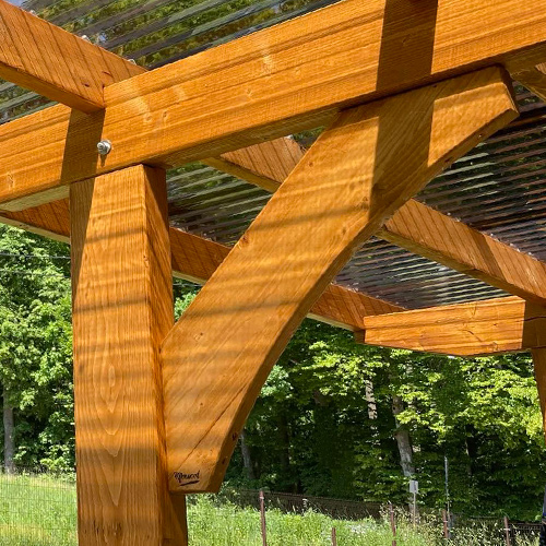 pergola