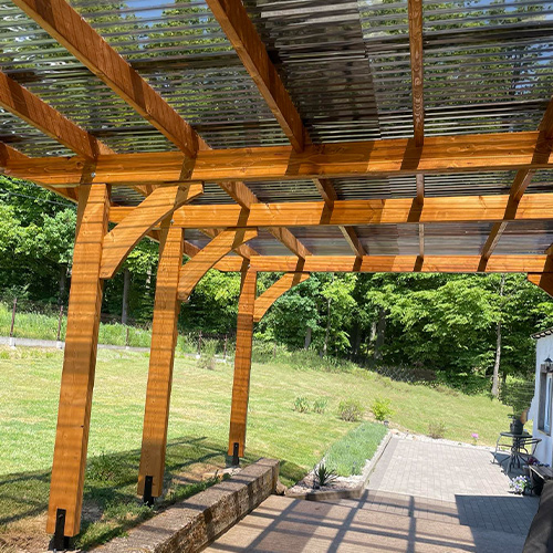 pergola