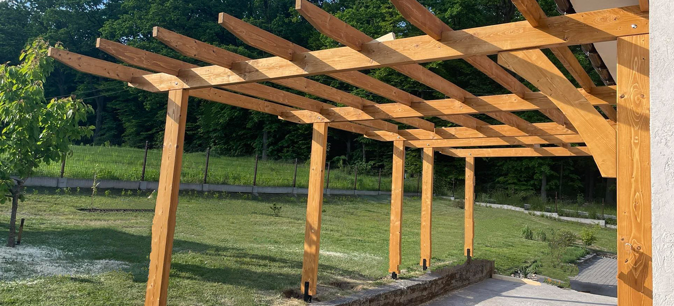 pergola