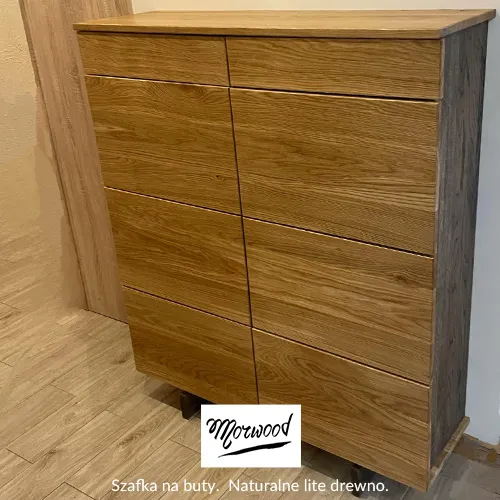 szafka dębowa